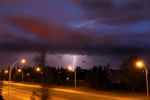 July 18 Lightning